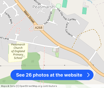 Main Street, Peasmarsh, East Sussex TN31 6SP - Photo 1