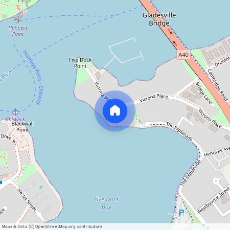 14/345 Victoria Place, NSW 2047, Drummoyne