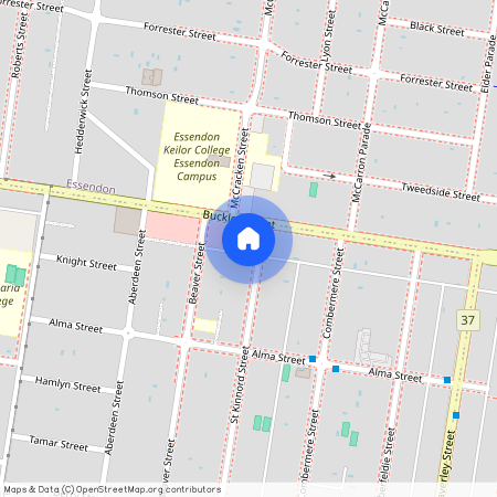 Aberfeldie, Melbourne