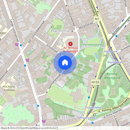 Harmoniestraat 100, Antwerpen