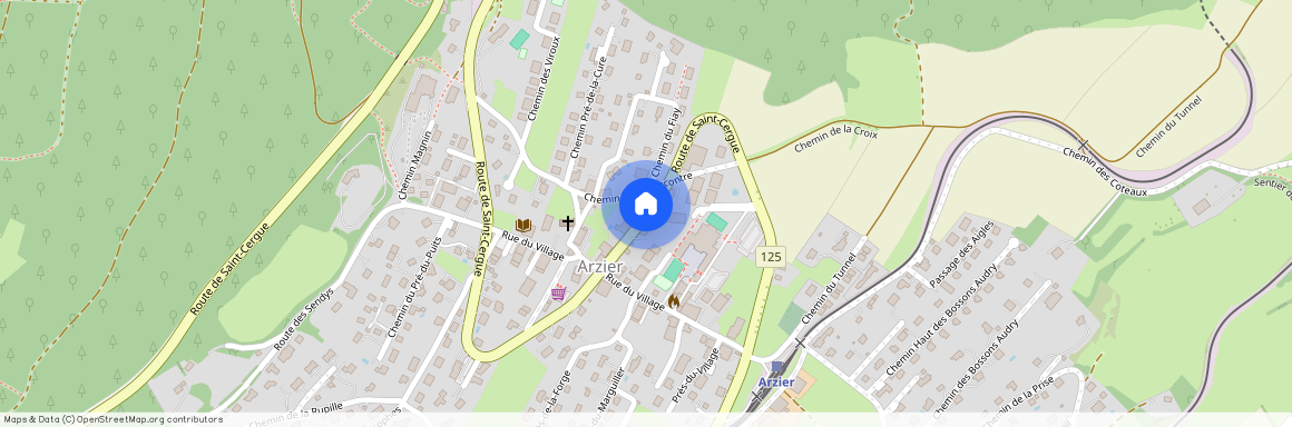 1273 Arzier-Le Muids