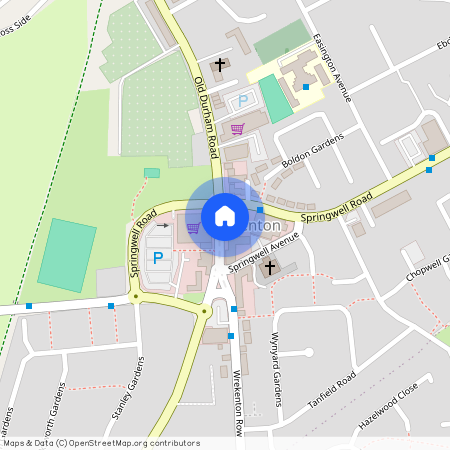 High Street, Gateshead, Tyne And Wear, NE9
