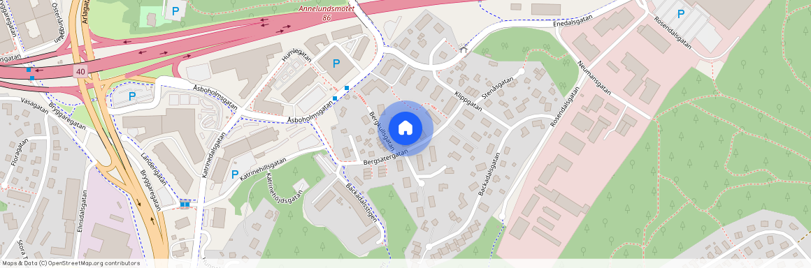Bergsätergatan 29 B, Borås