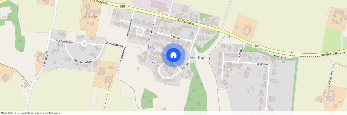 Bakken 46 C, Hvidbjerg, 7860, Spøttrup