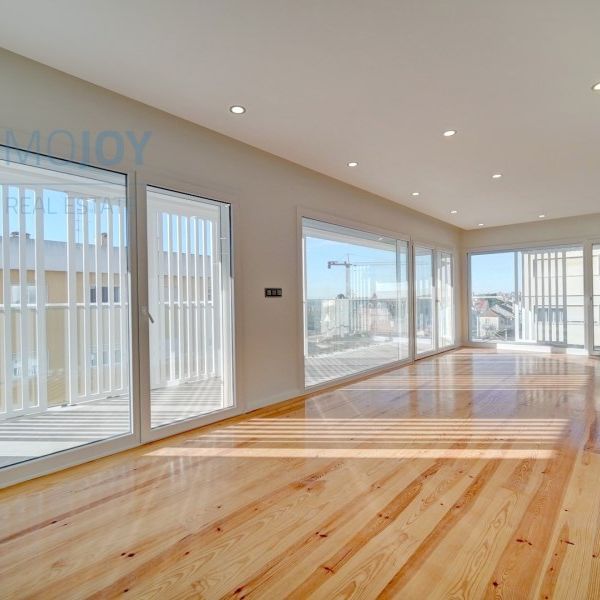 Apartamento T3 em Lisboa - Photo 1