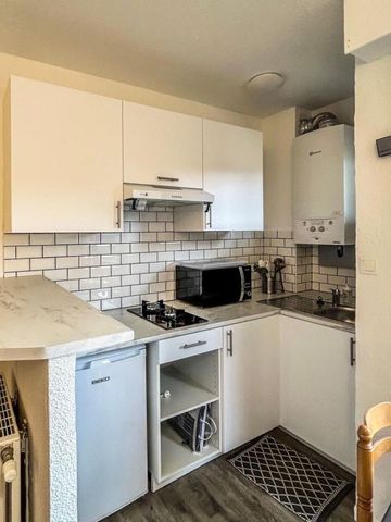 Location Appartement 1 pièce Meublé 23m² ST PIERRE DU MONT 40280 - Photo 4