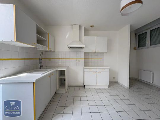 Appartement à louer 2 pièces 43m² - Photo 1