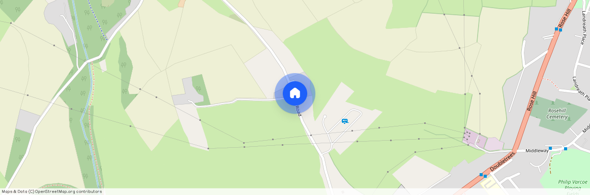 Windsworth, St Blazey Gate, Par, Pl242eh, PL24