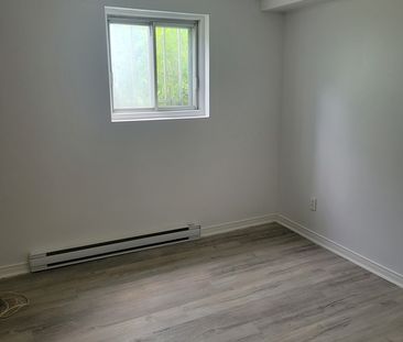 Logement 3 1/2 à Louer - Photo 1