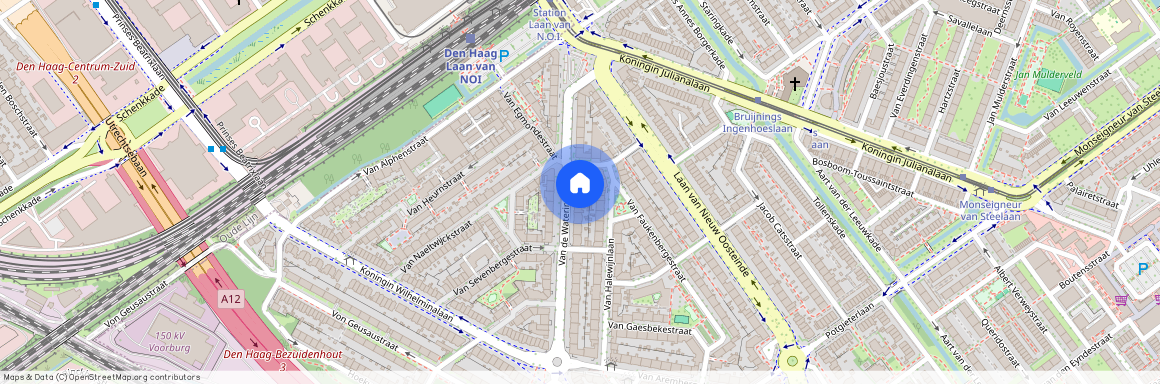 van de Wateringelaan 176, Voorburg Noord noord, 2274CM