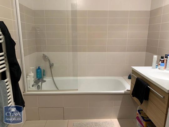 Appartement à louer 2 pièces 49.37m² - Photo 1