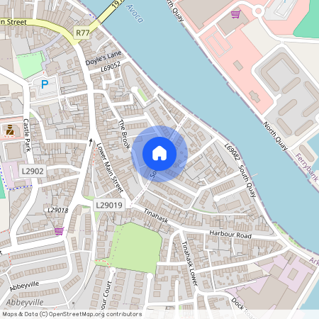 South Green, Arklow, Wicklow