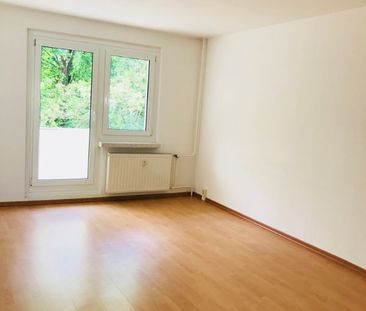 Tolle 3-Raum-Wohnung über den Dächern der Stadt - Foto 2