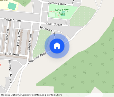 Rhiw Parc Road, ABERTILLERY - Photo 1