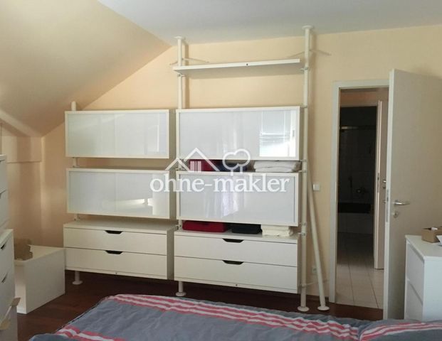 3 Zimmerwohnung mit 3 Balkonen, 1 Dachterrasse, 3 TG Plätze - Foto 1