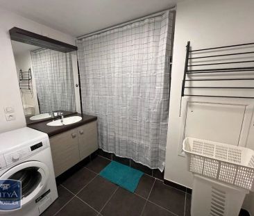 Appartement à louer 2 pièces 44.7m² - Photo 6