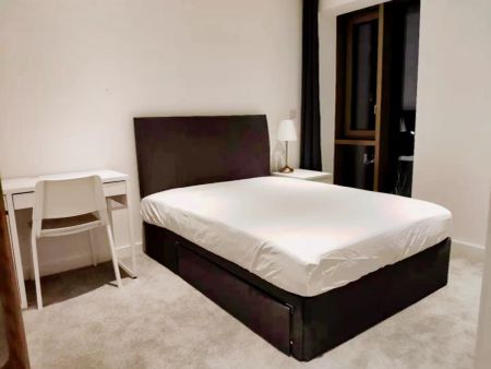 1 Bedroom Apartment - Photo 2