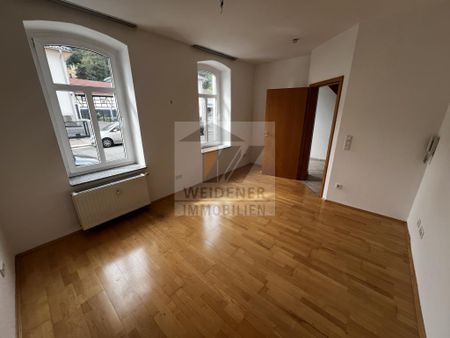 Schöne 2,5 Raum Maisonette-Whg. mit EBK, Balkon, Wanne und Dusche in Gera-Debschwitz! - Photo 5