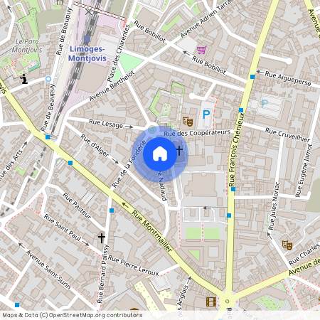 87000, Limoges