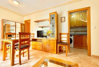 1 BEDROOM APARTMENT - TORREVIEJA