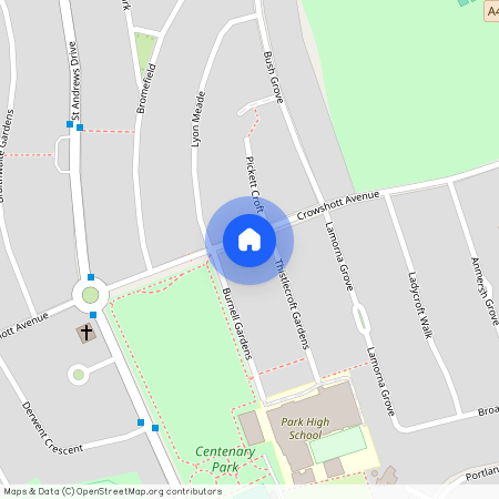 Crowshott Avenue, Stanmore, HA7