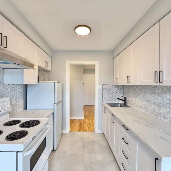 1 CH - 1 SDB - Montréal - $1,550 /mo - Photo 1