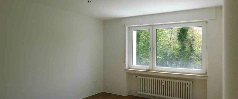 2-Zimmer-Wohnung im Erdgeschoss mit Balkon! - Foto 1