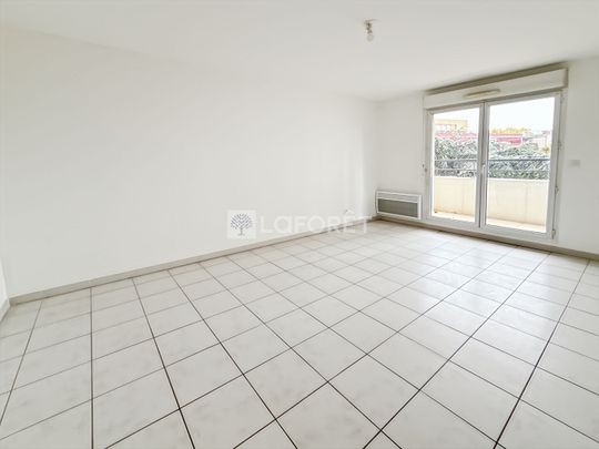 Appartement T3 Nîmes à louer - Photo 1