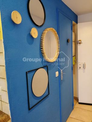 LE PONTET , studio meublé de 16 m², - Photo 1