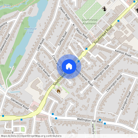 Southmead Road, Bristol BS10