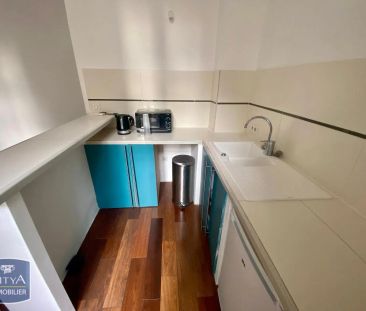 Appartement à louer 2 pièces 55.4m² - Photo 1