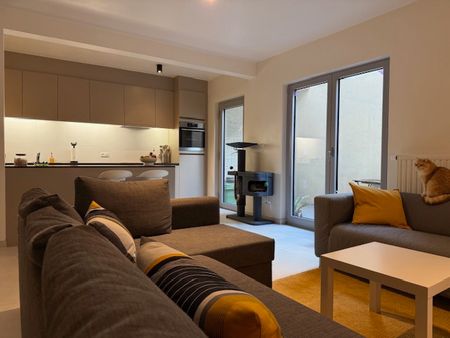 Gelijkvloers appartement te huur in Aalst - Photo 5