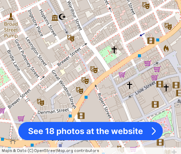 Rupert Street, London, Greater London, Soho, W1D - Photo 1