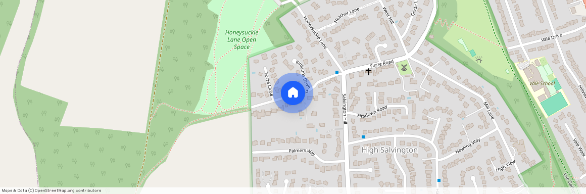 Furze Road, Worthing, West Sussex, BN13 3BH