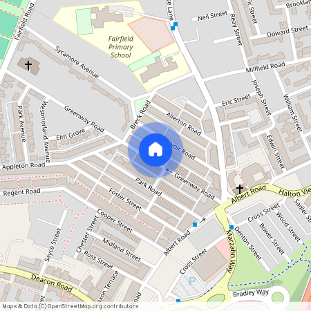 Greenway Road, Widnes, WA8