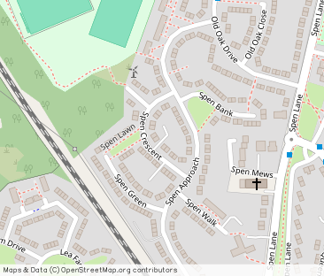 Spen Crescent, Leeds, LS16 - Photo 1