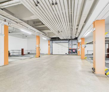 Erdgeschosswohnung | Linz-Urfahr | 1 Zimmer-Wohnung mit Eigengarten - Foto 4