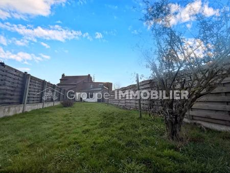 Location Maison 4 pièces 86m² SOMAIN 59490 - Photo 4