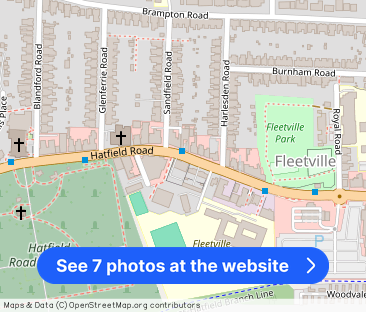 Hatfield Road, St. Albans, AL1 - Photo 1