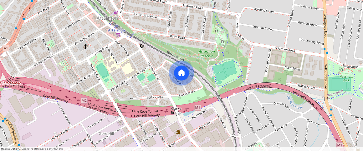 2/20 Cleland Rd Artarmon