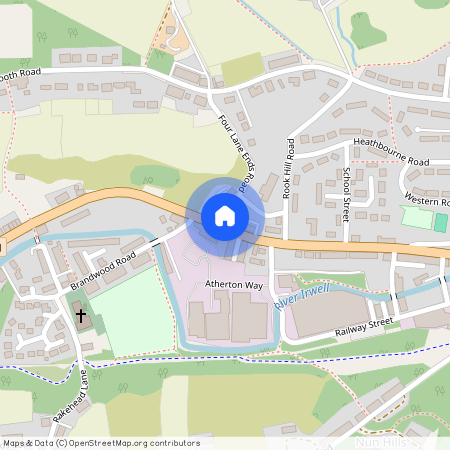 OL13 0NB, Lancashire