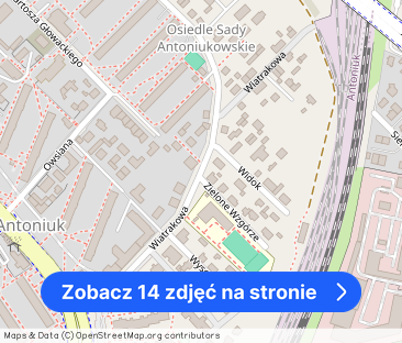 Wynajmij przestronne 3-pokojowe mieszkanie, ul. Wiatrakowa. - Zdjęcie 1