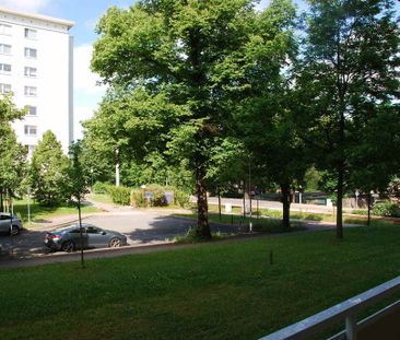 2-Raum-Wohnung mit Blick ins Grüne - Foto 2