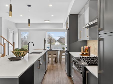 For Lease - 42 Chatfield Drive Unit# A, Toronto, Ontario - Photo 3