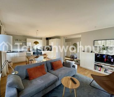 TAUSCHWOHNUNG Helle, neu renovierte Wohnung direkt am Englischen Ga... - Photo 2