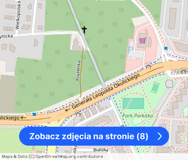 Do wynajęcia dwupokojowe mieszkanie – Częstochowa, Parkitka – zdjęcie 1