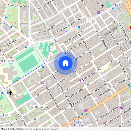 Calle Prudencio Álvaro, Madrid, Community of Madrid 28027