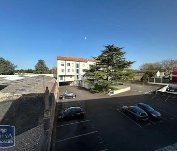 Location Appartement 1 pièce 21m² POITIERS 86000 - Photo 5