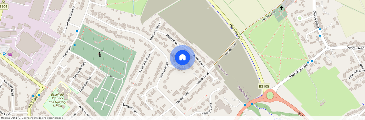 Fulney Close, Trowbridge