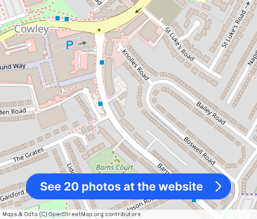 Knolles Road, Oxford, OX4 - Photo 1